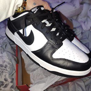 Nike Panda Dunk Low Retro